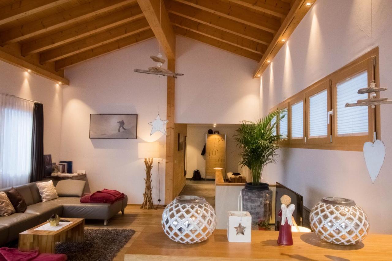 Willa Chalet A La Casa Zermatt Zewnętrze zdjęcie